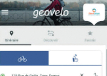 Conseil de Muratiens : l’application Geovelo