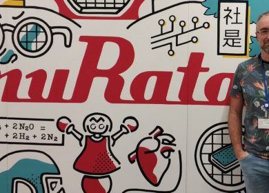 INTERVIEW : Pascal DELAUNAY