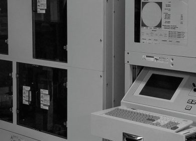 ZOOM sur le Stepper NIKON