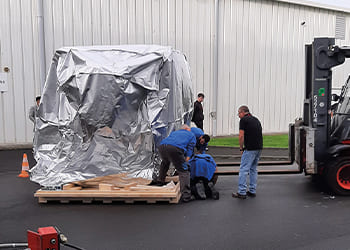 Un deuxième Stepper Nikon