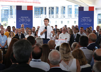 Murata Caen dans le plan France 2030