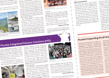 MIS dans le dernier Murata News