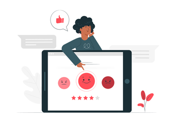 Enquête de satisfaction