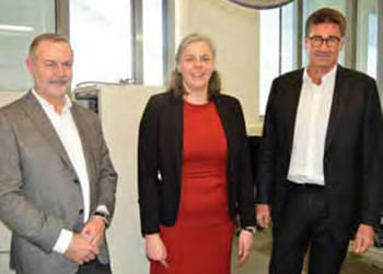 IPDN : nouveau labo commun avec le CNRS