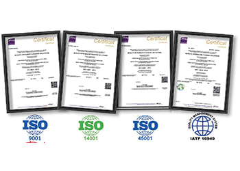 De nouvelles certifications pour MIS