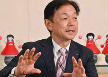 Message du Président de Murata