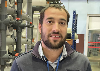 INTERVIEW : Benjamin GANDAIS