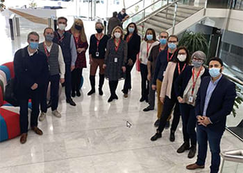 De nouveaux bureaux pour Murata France