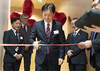 Évènement : nouveau site en Finlande