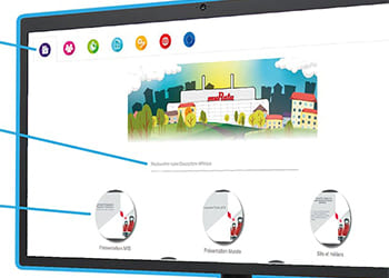Les données sont dans Laplace, tout baigne !