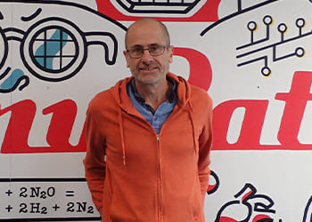 INTERVIEW : François LE CORNEC