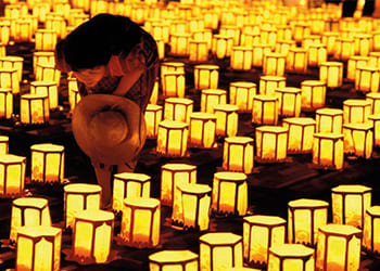 La fête de l’O-bon