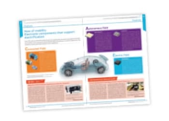 Les Silicon Capacitors dans le Murata News !