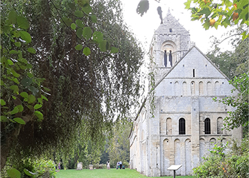 Conseil de Muratiens : l’ancienne église de Thaon
