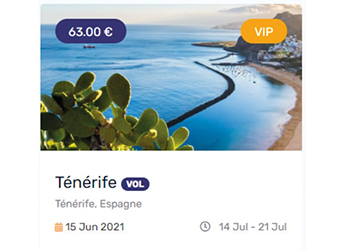 Conseil de Muratiens : voyagez à prix mini