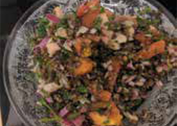 Conseil de Muratiens : la création culinaire d’Olivier