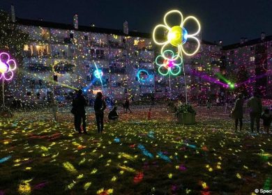 Conseil de Muratiens : décembre, le mois des illuminations et de la magie de Noël !