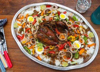 Conseil de Muratiens : la recette de Cheikh