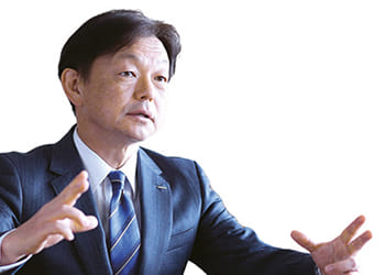 Notre Président, à propos du contexte économique