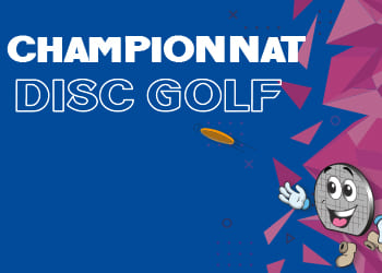 Championnat Disc Golf