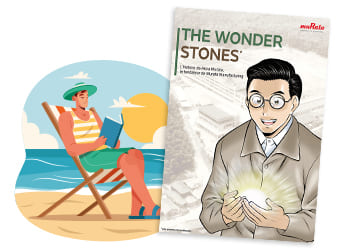 JEU CONCOURS : Akira en vacances