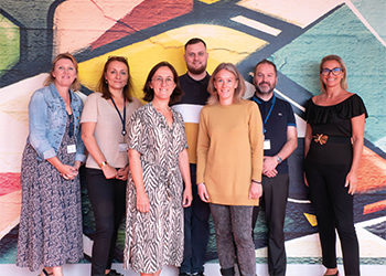 Le service Ressources Humaines