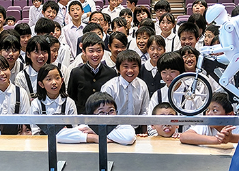 Des kits pour les enfants