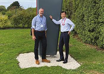 Visite Présidentielle