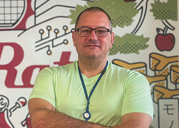 Interview : Laurent BRUNEAU, Technicien process et maintenance