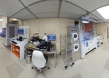 Les clusters WE / TTI