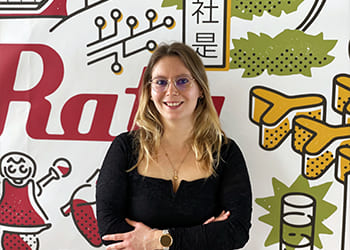 Interview : Ludivine EVAIN-JUETTE