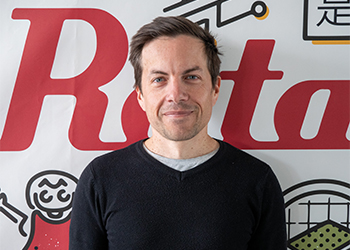 Interview : Laurent RAYER