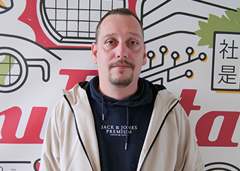 Interview : Benjamin JORCZAK