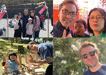 La France à travers leurs yeux : la vie française racontée par nos salariés étrangers